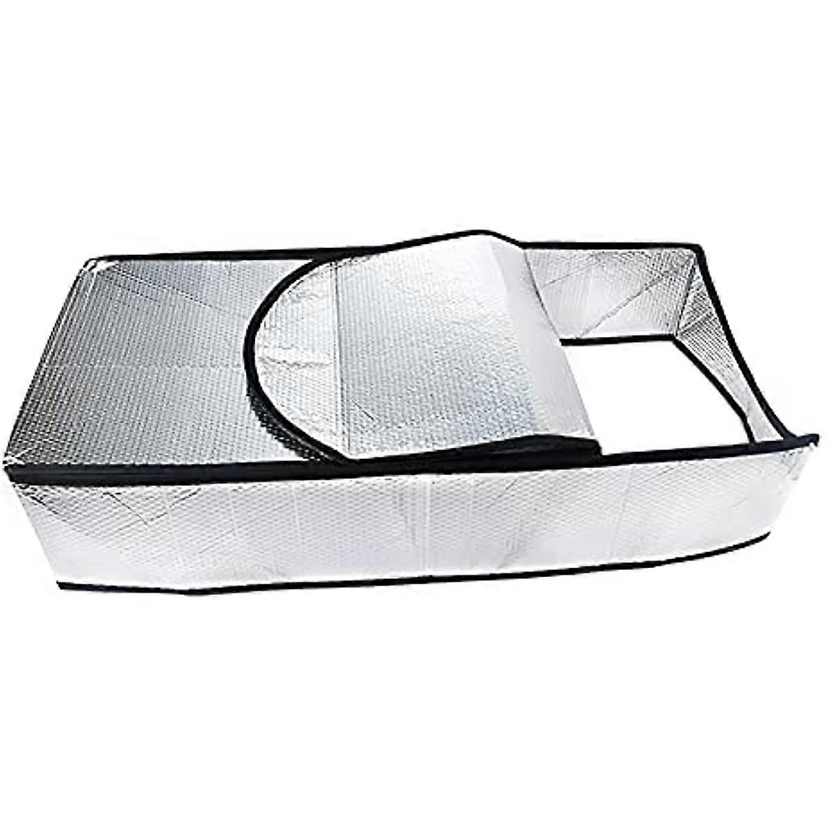 Loft trapp isolasjon deksel