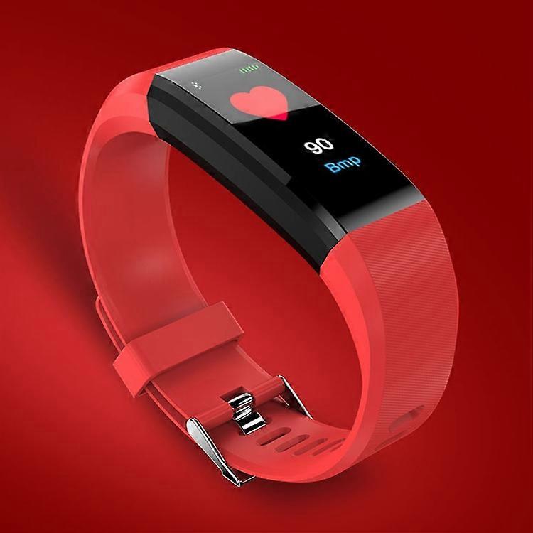 115Plus 0.96 inches OLED Color Screen Smart Bracet