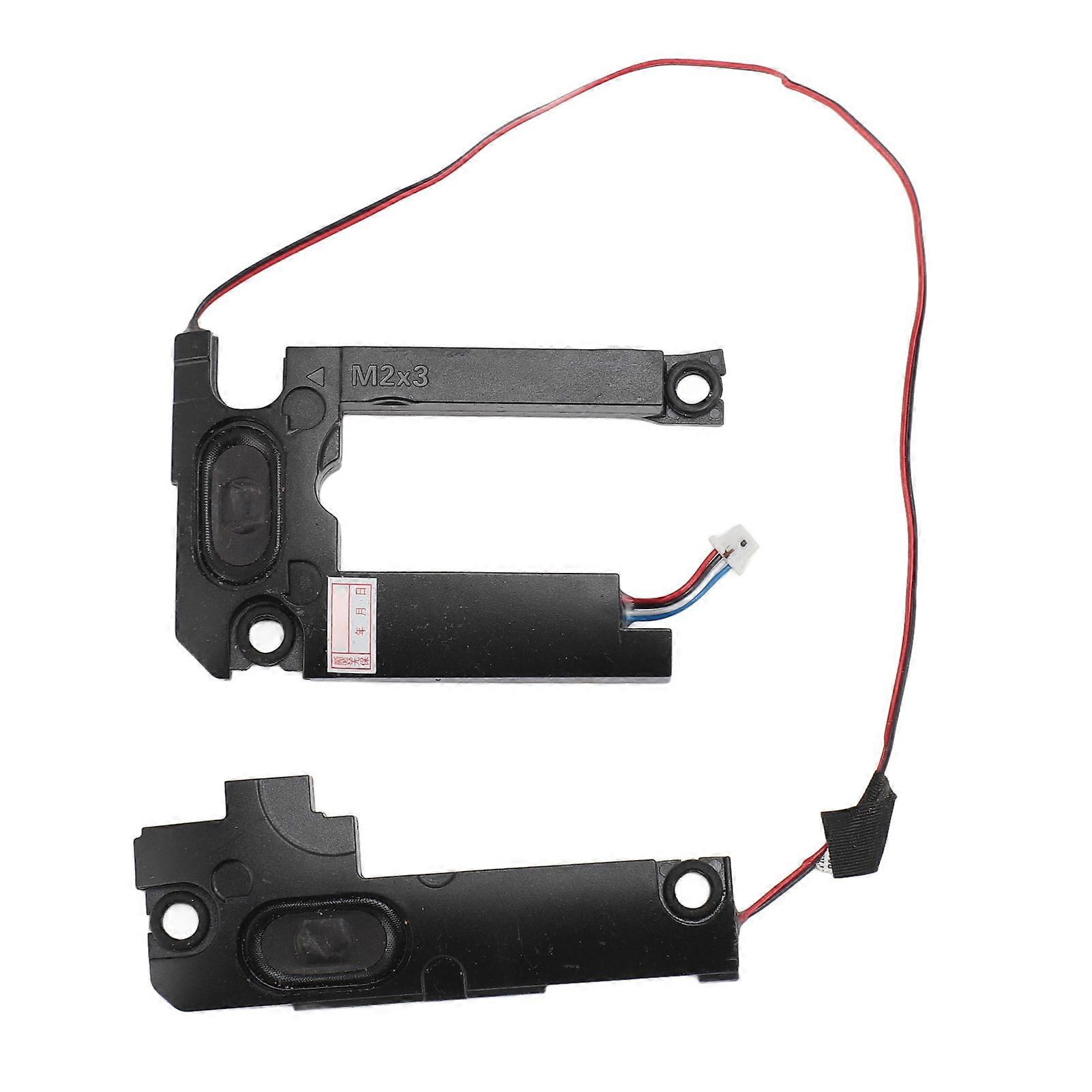 Laptop Built in Speaker Replacement Professional Built in Speaker Kit Left and Right Replacement for Dell Latitude 3590 Laptop Accessories