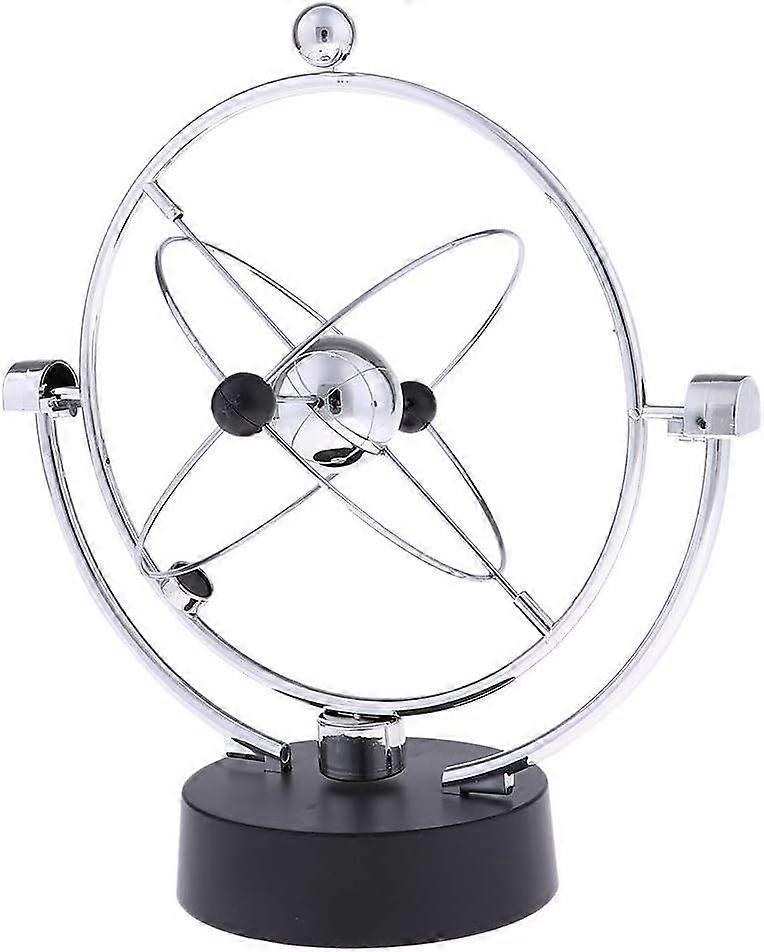 Electronic Perpetual Motion Swing Ball