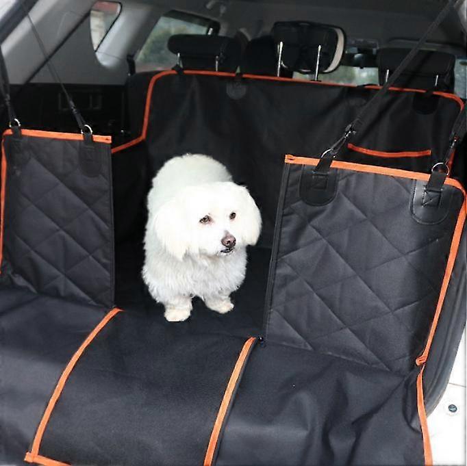 Waterproof Dog Trunk Cargo Cover Mat for Backseat