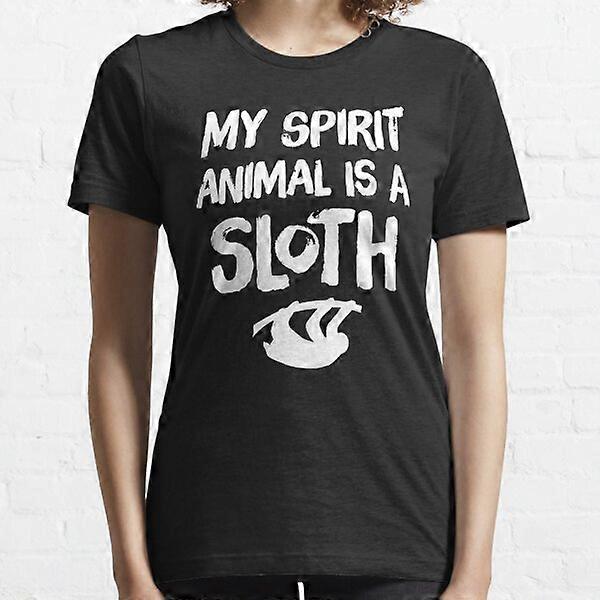 A szellemállatom egy lajhár Essential póló-GK1765