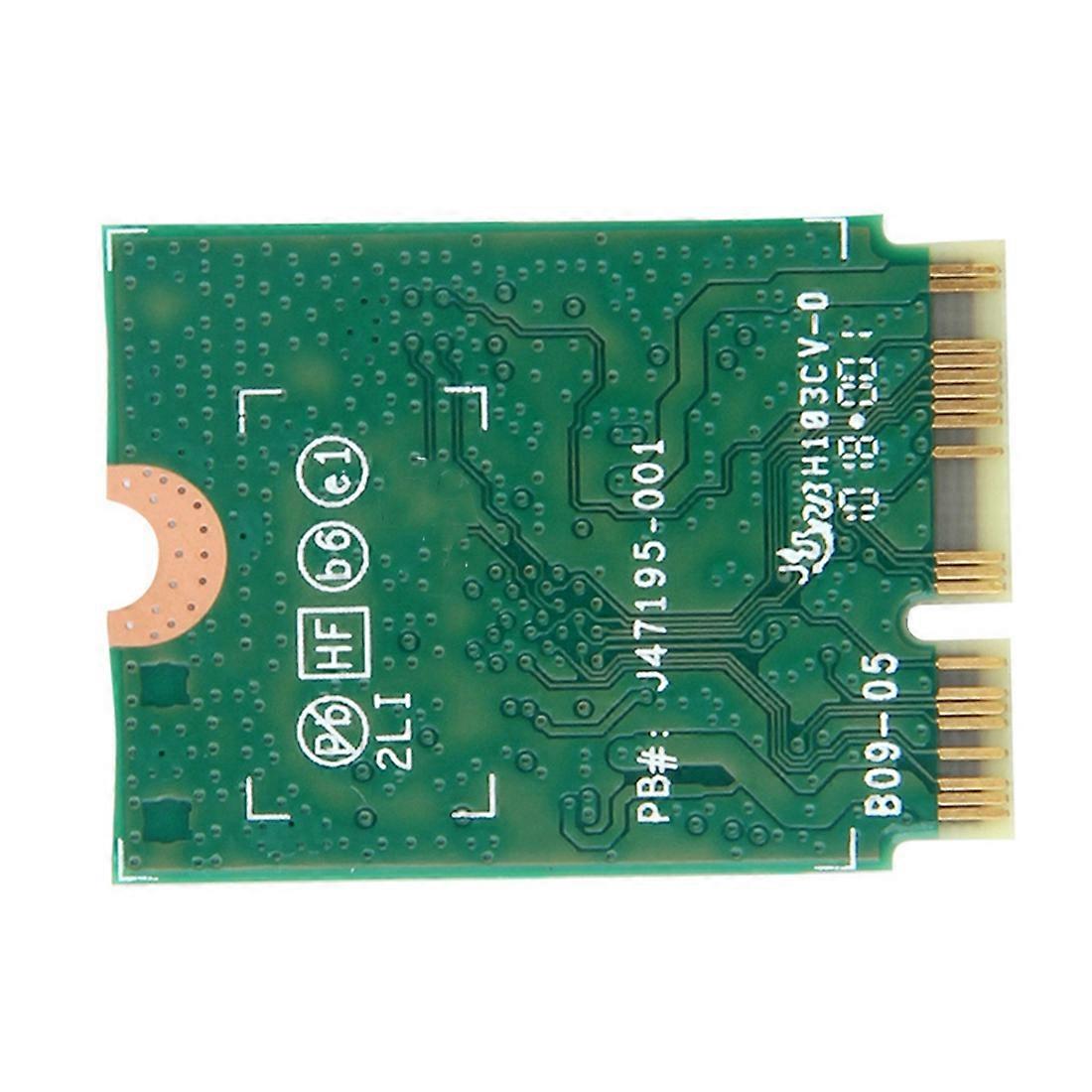 1730Mbps for Dual Band Wireless AC 9560 Desktop Kit Bluetooth 5.0 802.11Ac M.2 CNVI 9560NGW Wifi Ca