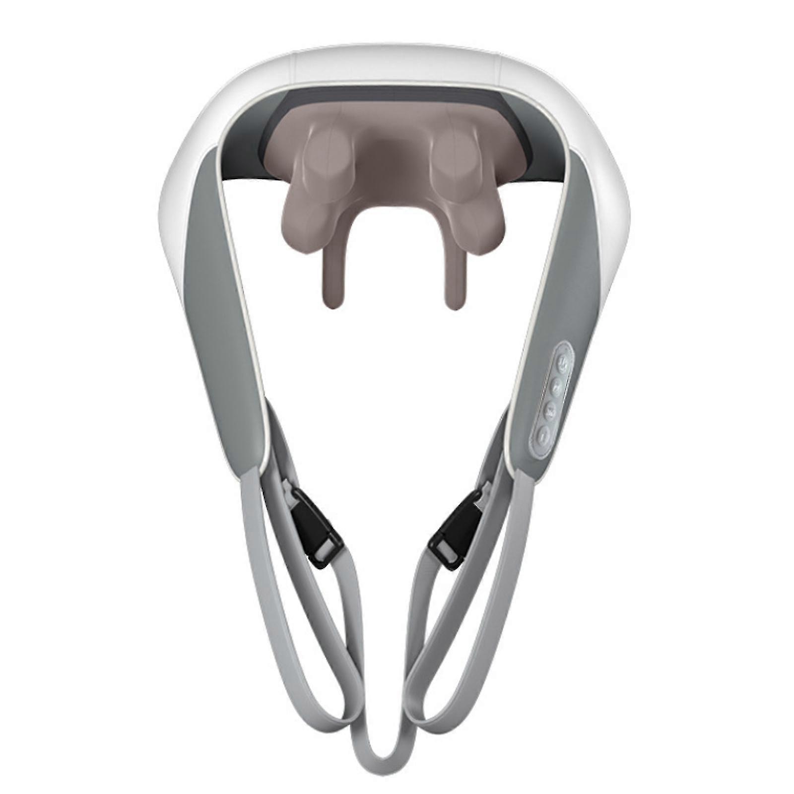 unique Neck Massager Neck Shoulder Massager With Heat Function Js