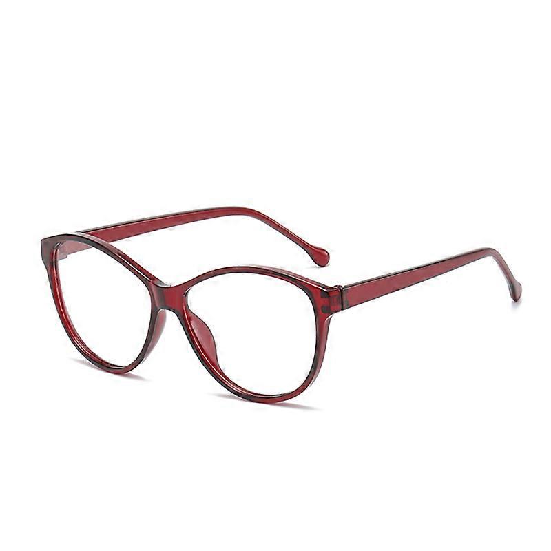 Classique Anti-Lumière Bleue Lunettes Hommes Femmes Anti-éblouissement Ordinateur Gaming Lunettes De Protection Des Yeux Cadre Léger Plaine Lunettes En Verre
