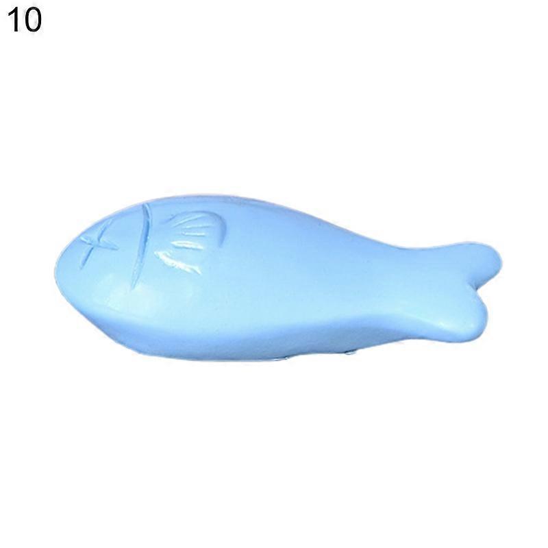 Cat Small Statue Naughty DIY Material Exquisite Workmanship Cake Toppers Cat Animals Figurines for Home