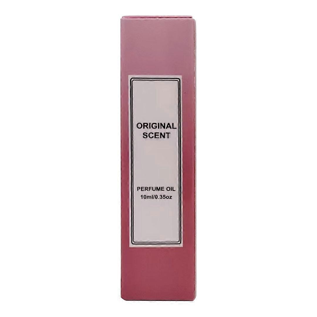Parfum rafraîchissant longue durée – Roll-on léger de 10 ml pour chaque fête