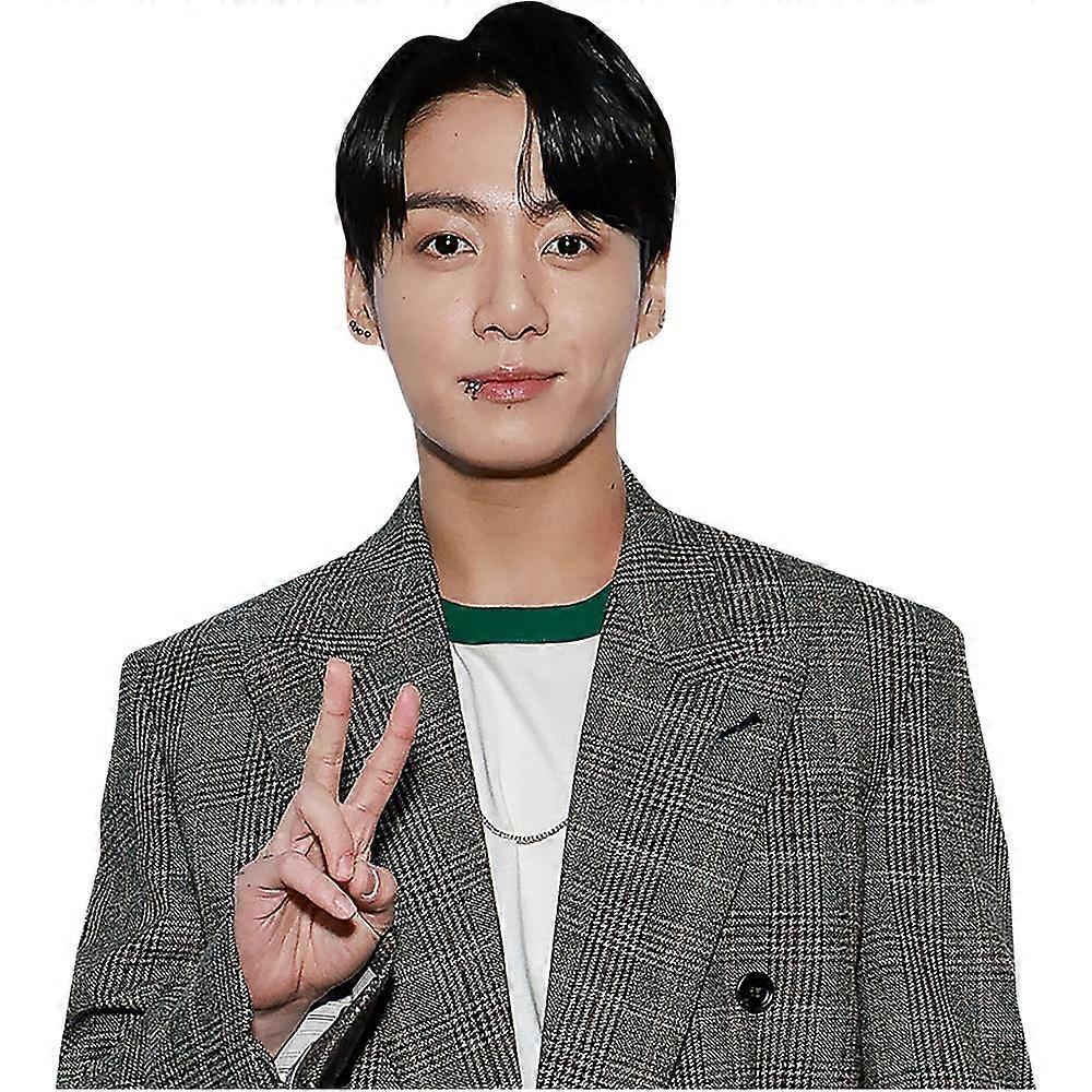 Jungkook (Mantel) Halbkörper Buddy Ausschnitt
