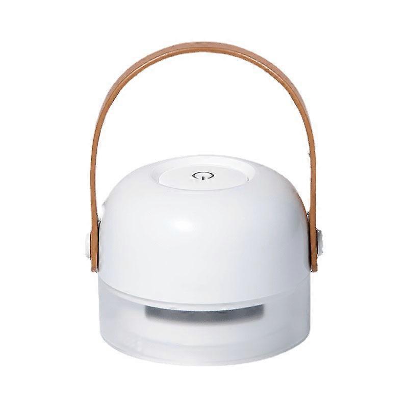 Mini Fabric Shaver And Lint Remover, Rechargeable Portable Sweater Defuzzer, Electric Remove Clothes Fuzz1PcsWhite