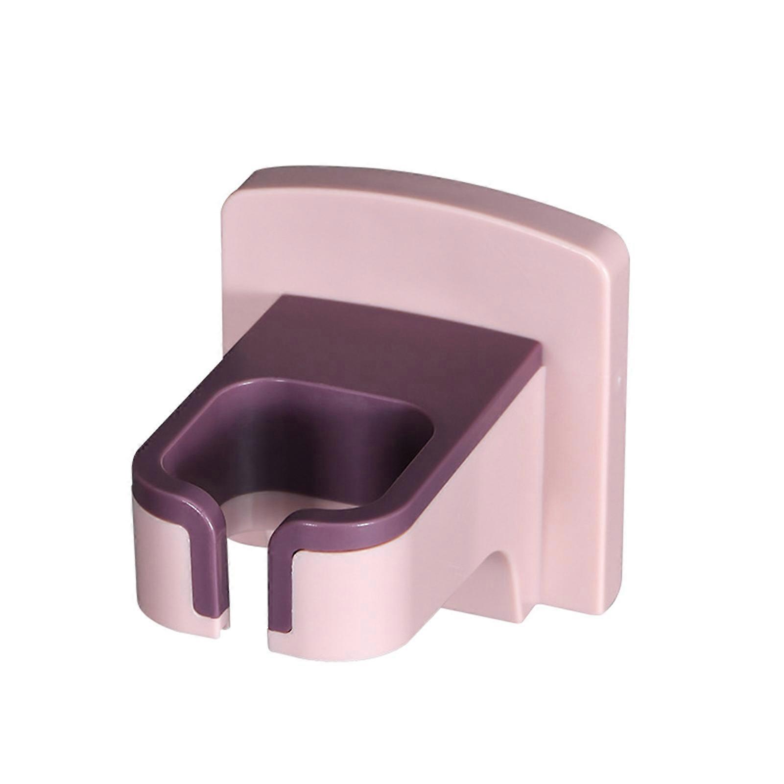 Hairdryer Rack High Durability Waterproof ABS Wall-mounted Hair Dryer Organizer Hook for Home
