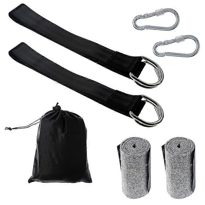 Tree Swing Straps Hanging Kit+storage Bag