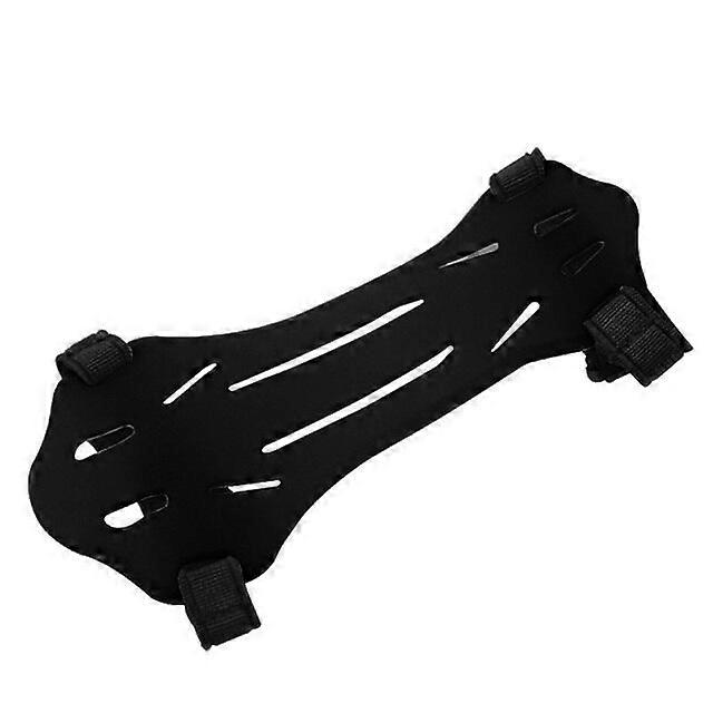 Hot Archery Armguard Bow Shooting Hunting Arm Protection Guard W/2-Straps Protector