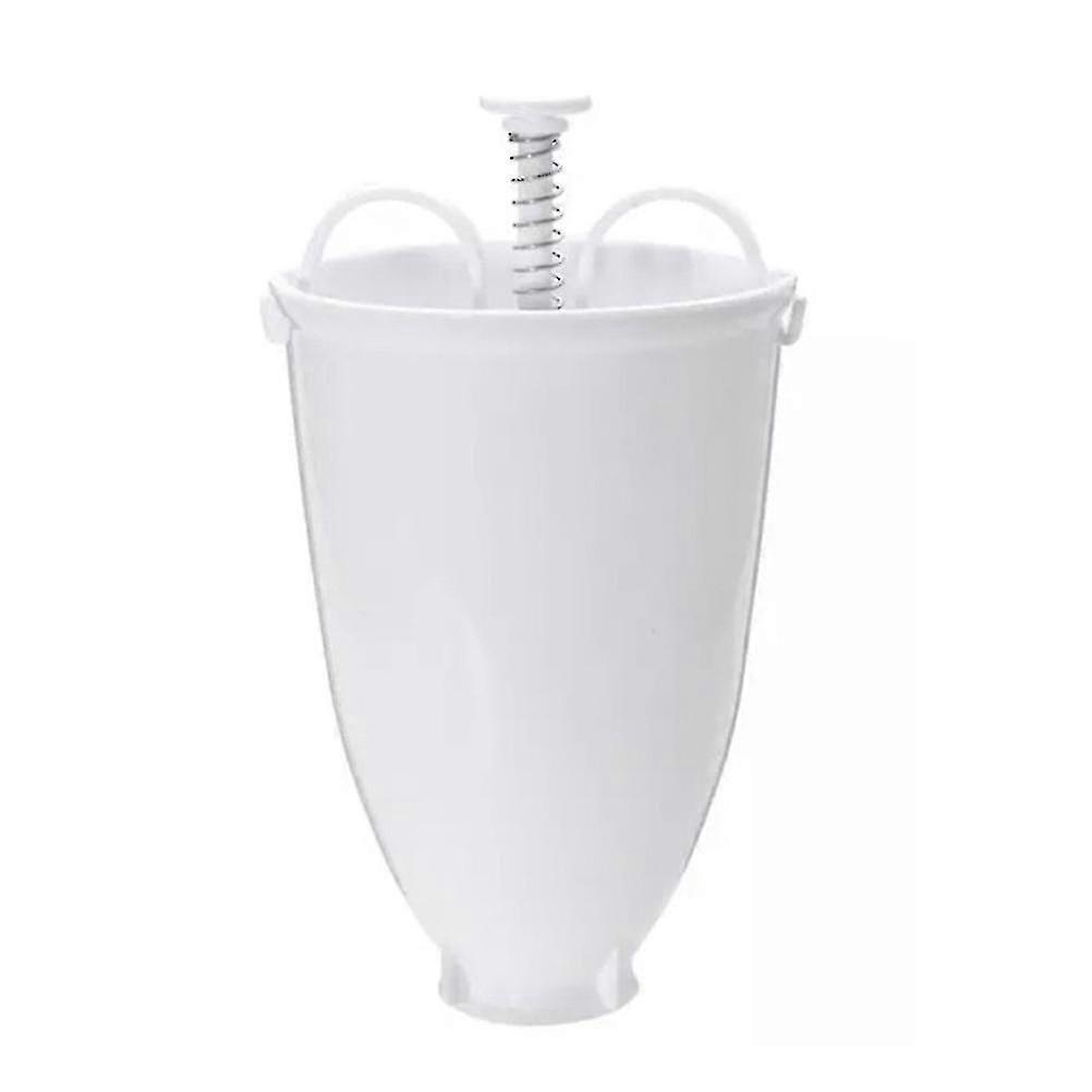 1pc Plastique Donut Maker Distributeur Léger Beignet Maker Fry Donut Beignet Moule
