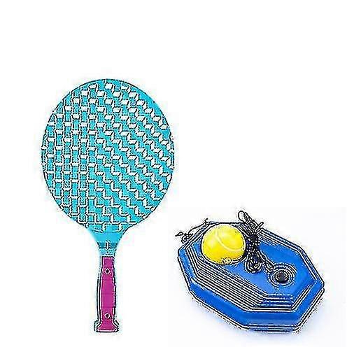 New Tennis Training Ball With String Tennis Trainer Balls Self Practice Trainer