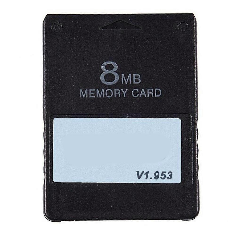 Free McBoot FMCB 1.953 Memory Card 8MB/16MB/32MB/64MB Memory Card