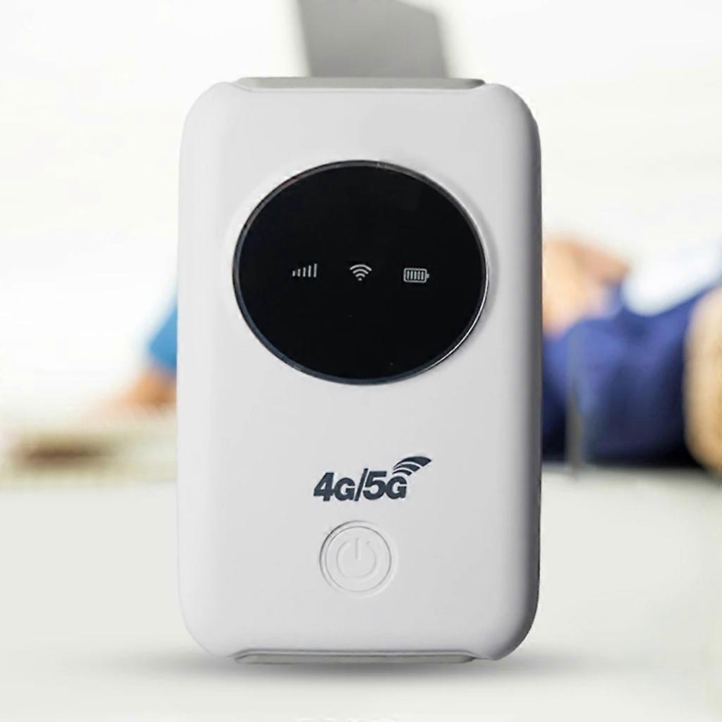 4G WiFi Router 150Mbps 4G Portable WiFi Router with Card Slot Outdoor ...