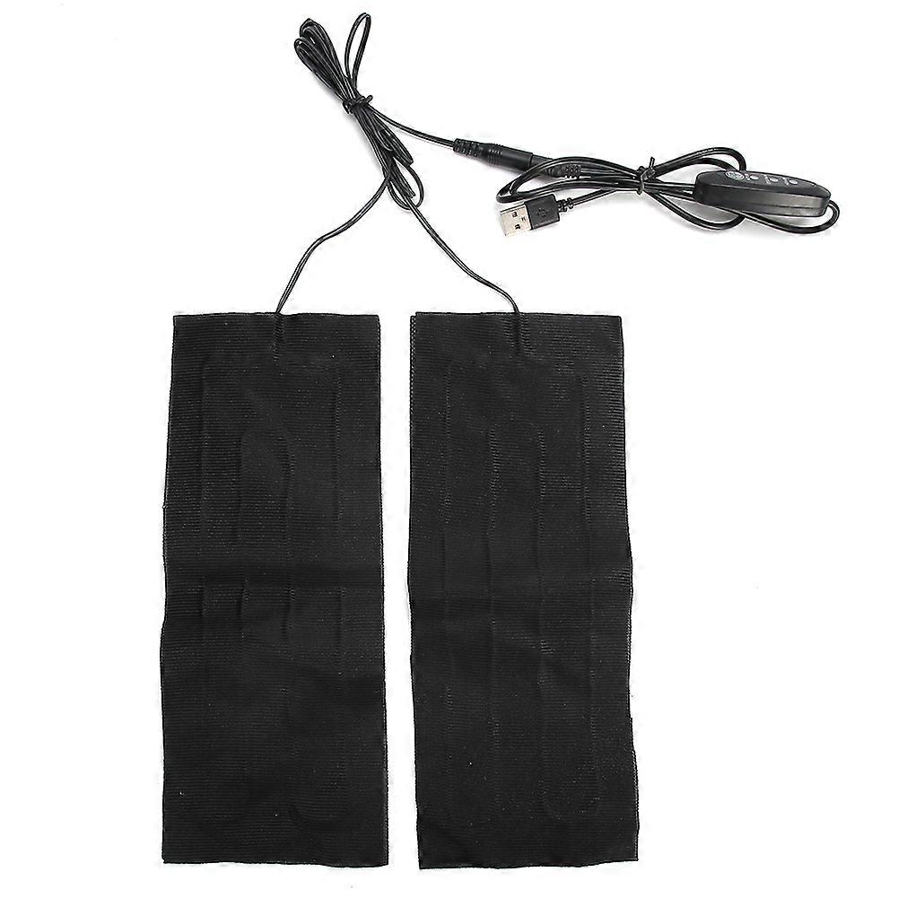 Electric Heating Pad 3 Gears Temperature Adjustment Pants Knee Joint Heating Pad