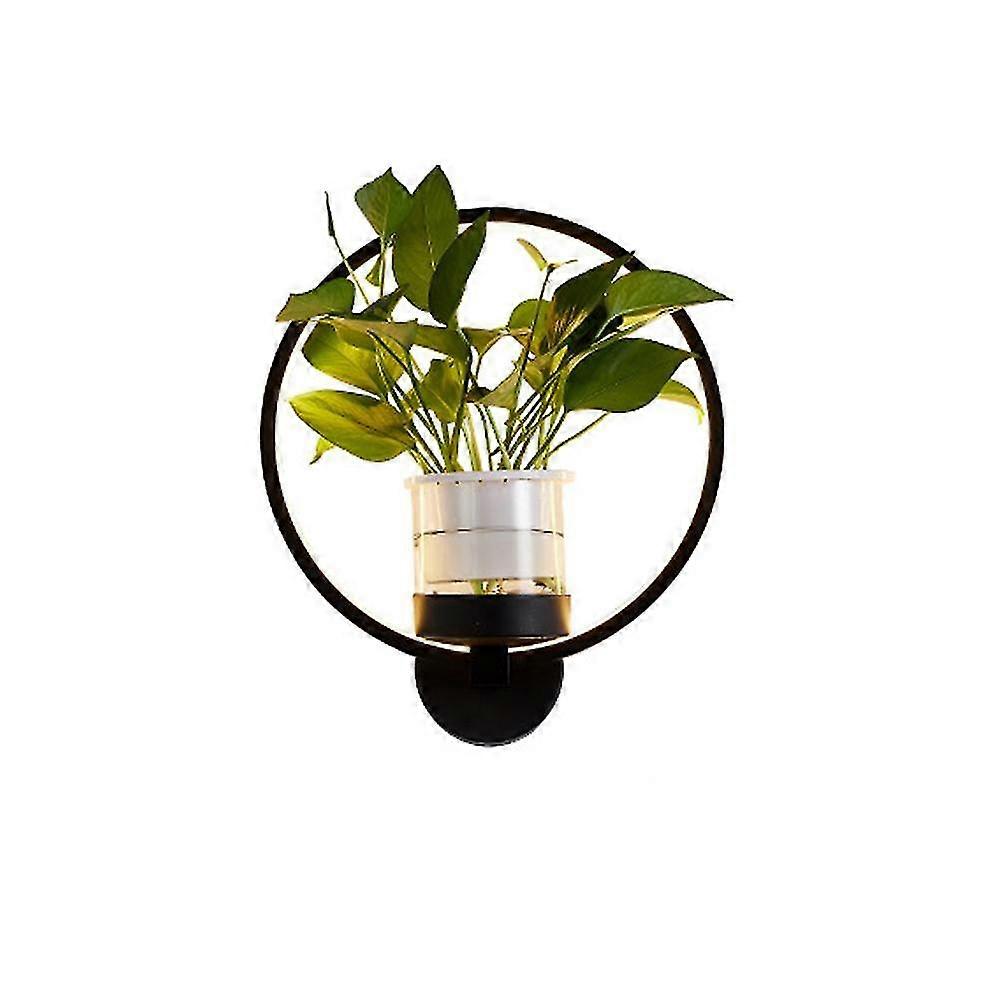 light diameter round three-color 11.8*13.8inch