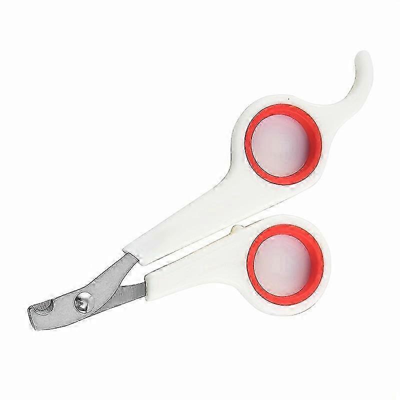 Professional Pet Nail Clippers for Small and Medium Dogs and Cats - Safe and Easy to Use Grooming Scissors for Precise Trimming and ShapingP2021122437