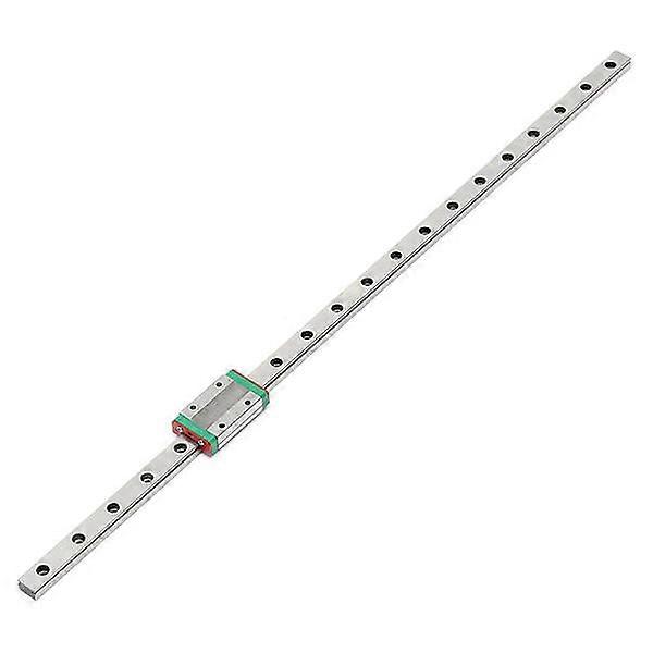 500Mm Linear Rail Guide With Mgn12h Block Cnc Tool