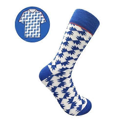Manchester United FC Mens SicSock Retro Socks