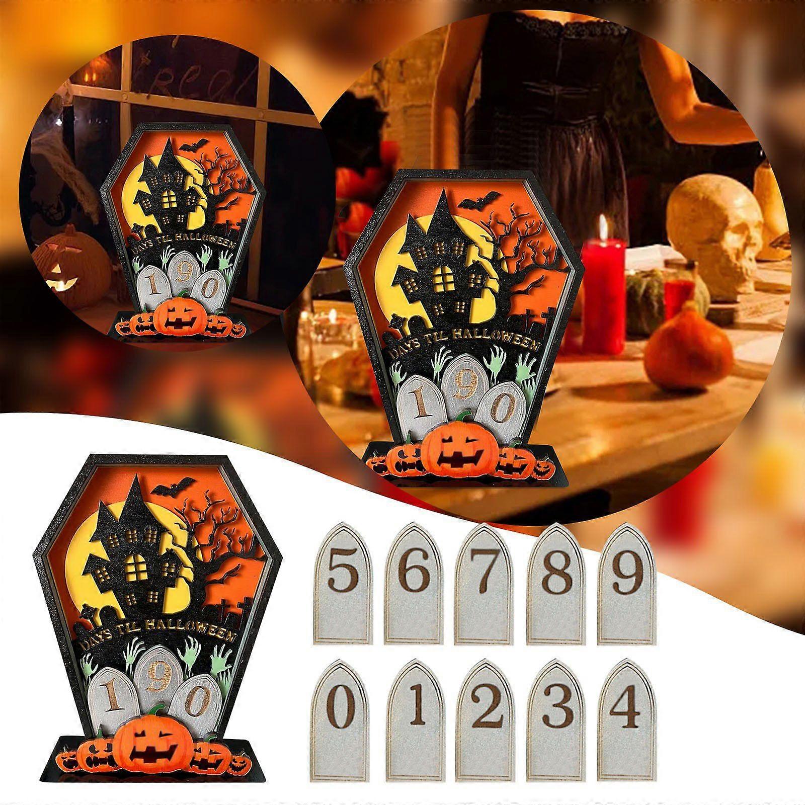 Halloween-Countdown-Kalender.