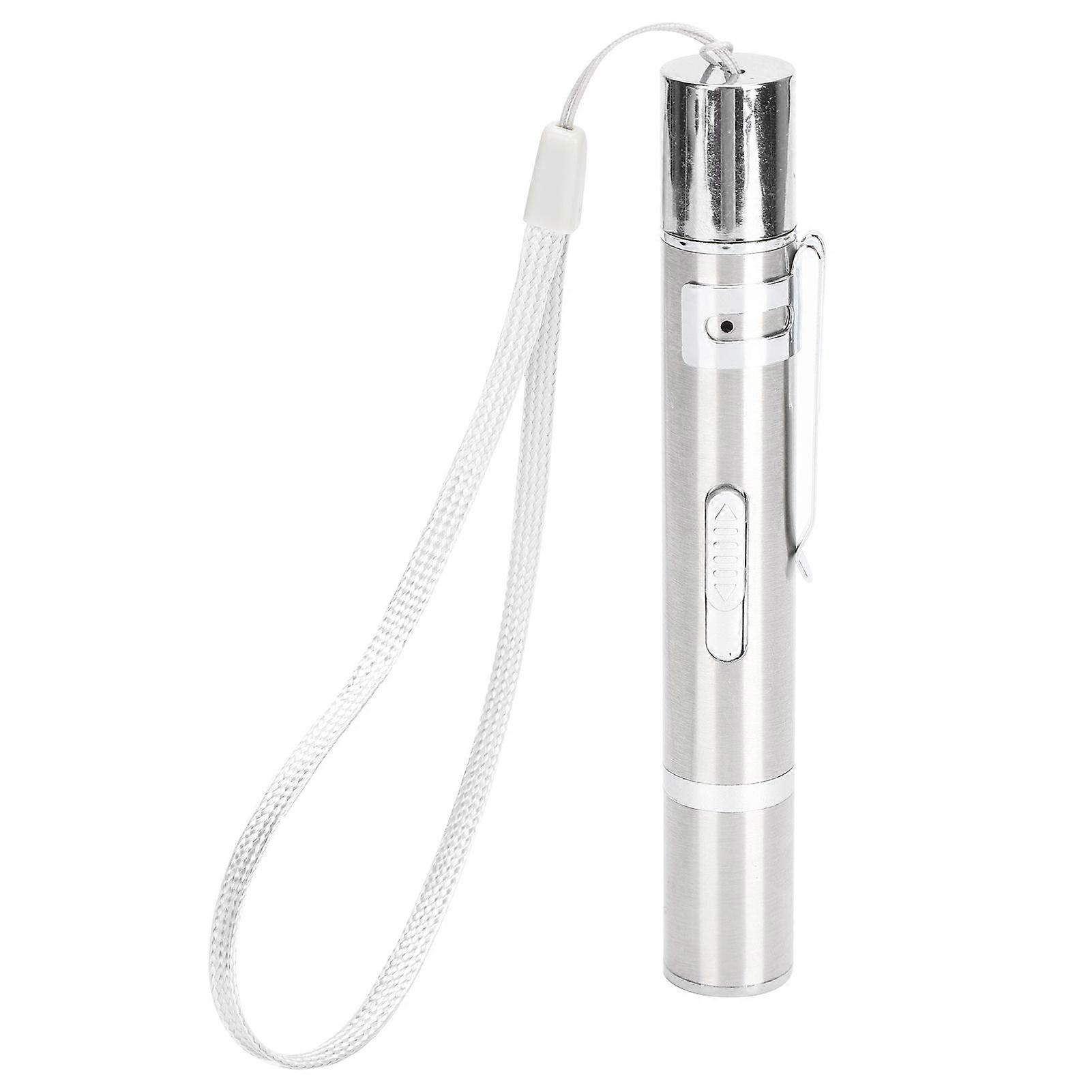 Cat Toys 5 in 1 Light Pointer USB Rechargeable Interactive Exercise Training Chasing Tool