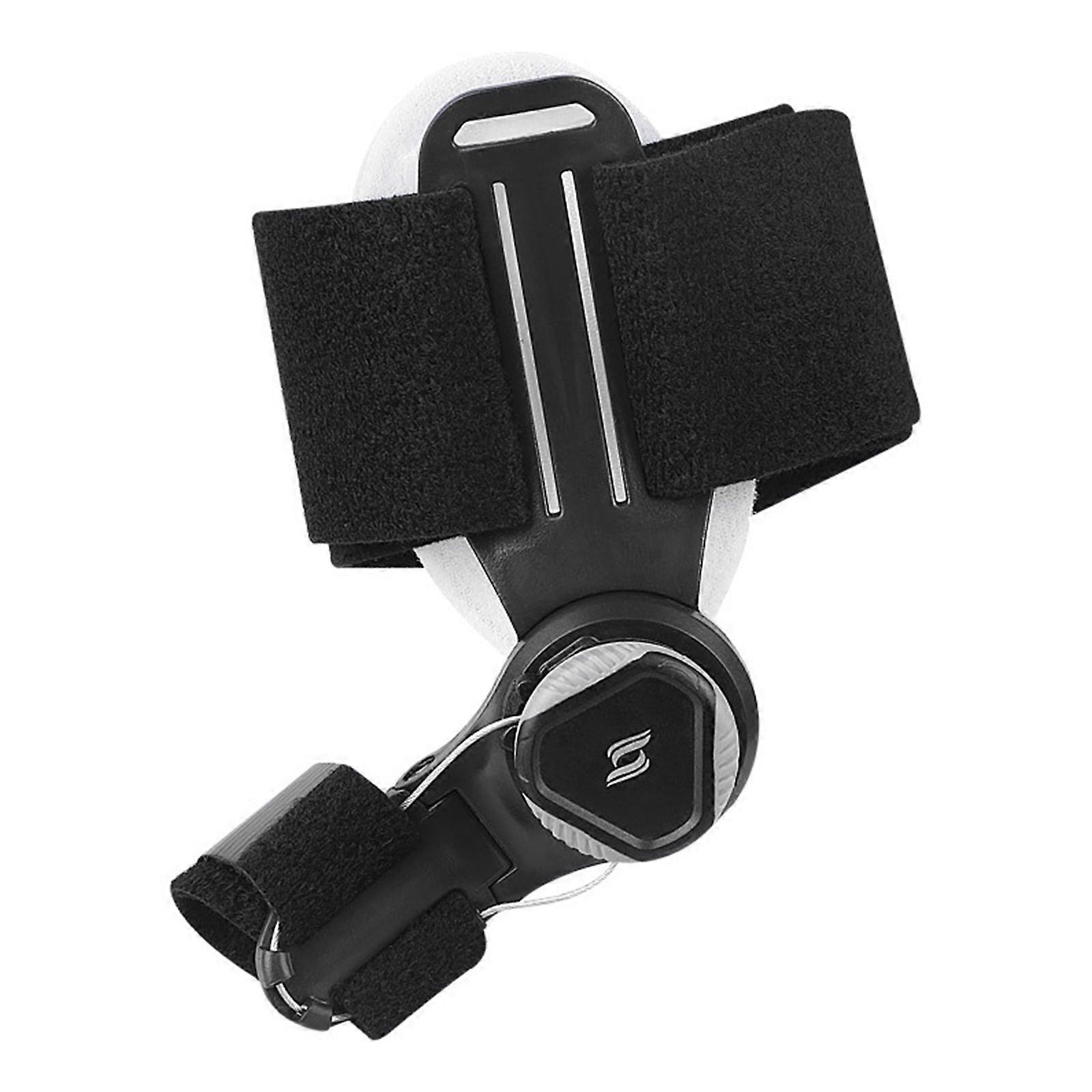 Bunion Corrector,Unisex Orthopedic Bunion Toe Straightener,Adjustable Bunion Splint with Toe Separator for Bunion Relief