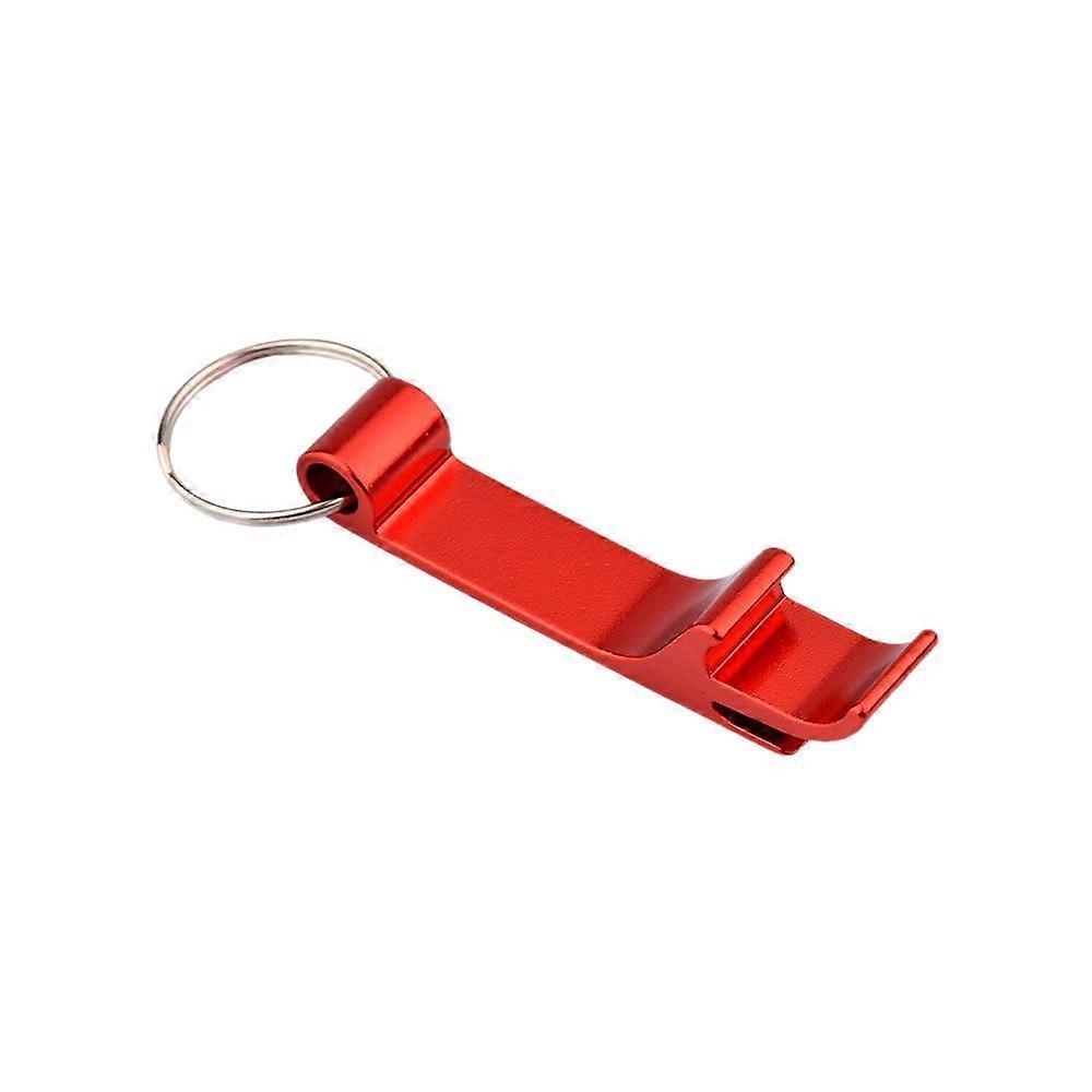 1Pc Creative Open Cover Open Bottle Opener Beer Bottle Cover Screwdriver Multi-function Open Bottle Opener Keychain
