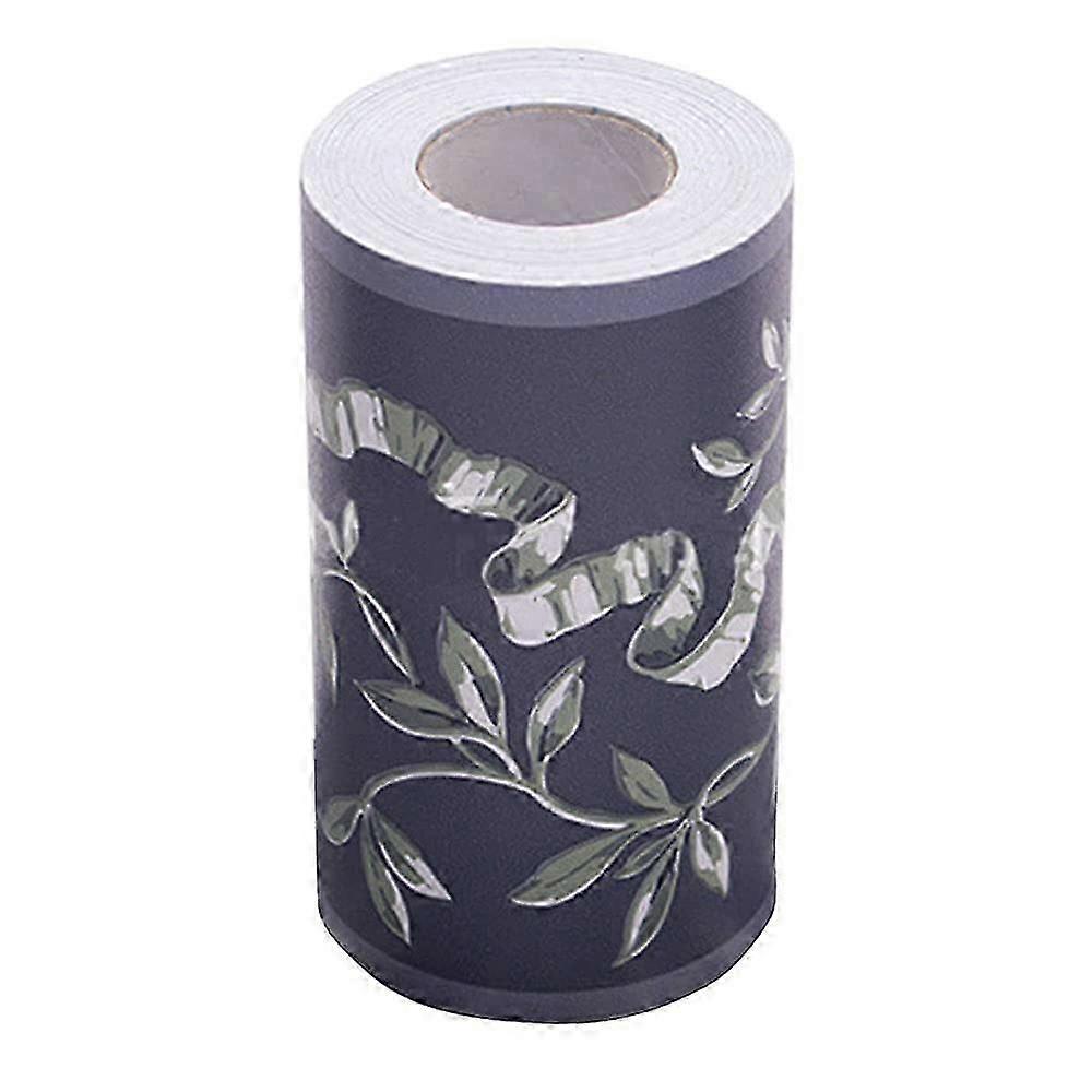 10CM x 10M Self Adhesive Adhesive Wallpaper for  Kitchen Wall