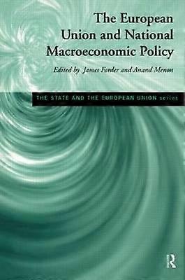 European Union and National Macroeconomic Policy