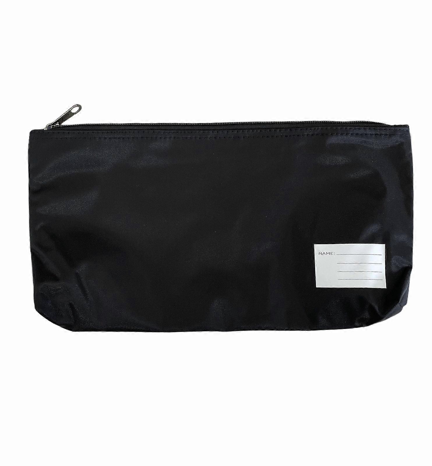 Large Capacity School Stationery Pen Pencil Case Bag