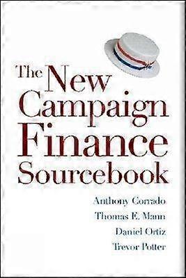 The New Campaign Finance Sourcebook