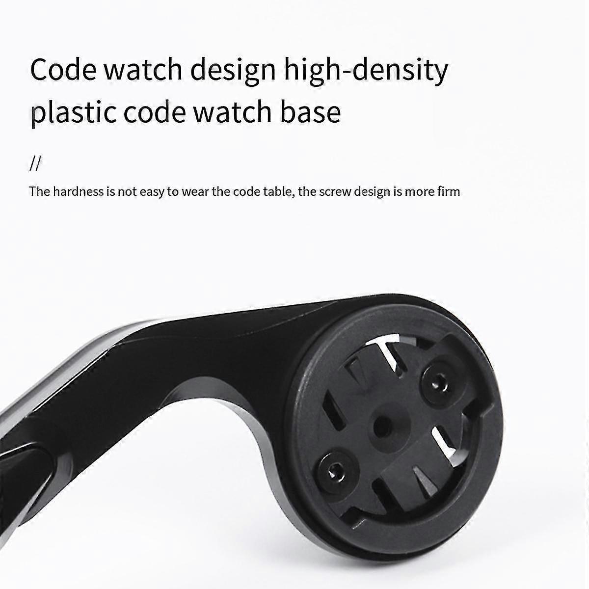 Bicycle Computer Extended Stand Handlebar Mount Camera Bracket Adaptor For Sports Camera ,long