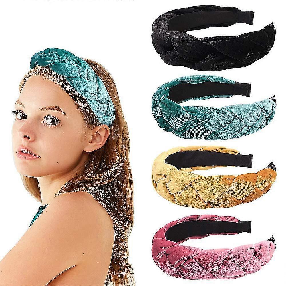 Headbands Women Hair Head Bands,6027