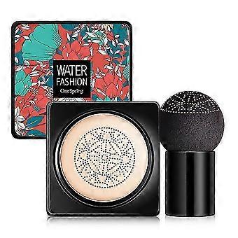 Maquillaje Bb Crema Champiñón Esponja Cabeza Aire Cojín Bb Cc Crema Corrector Fundación