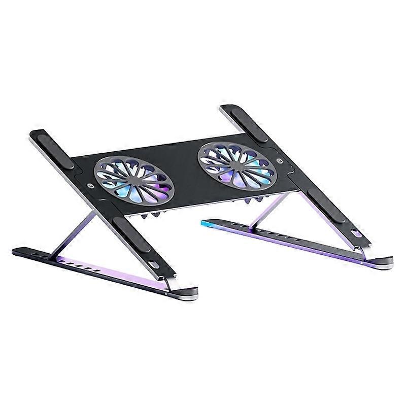 Notebook Cooling Holder, Colour: Grey Grey