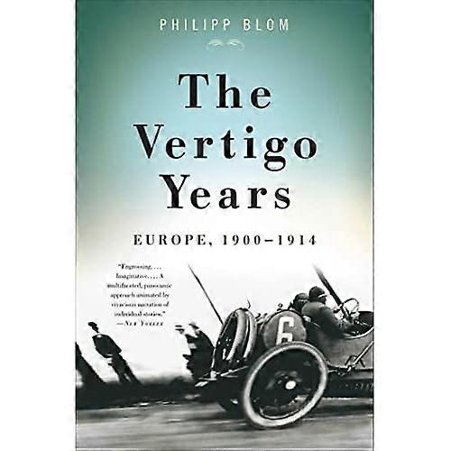 Vertigo årene: Europa 1900-1940