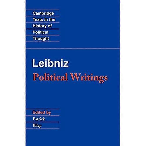 Leibniz: Political Writings