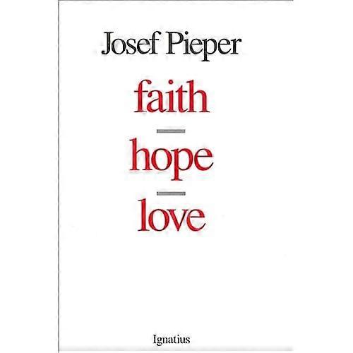 Tro, håb, kærlighed