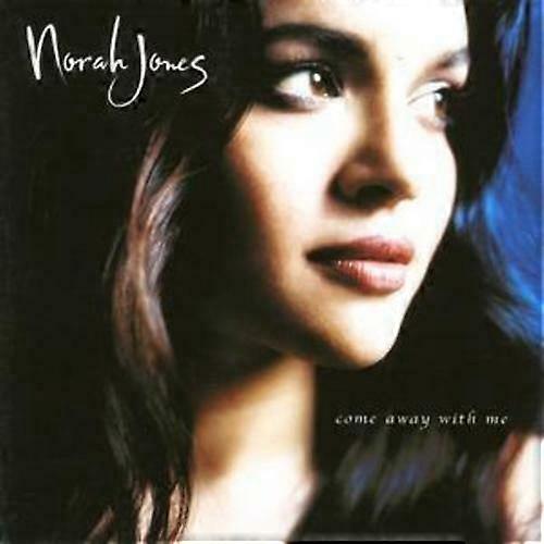 Norah Jones Come Away With Me CD (2002)