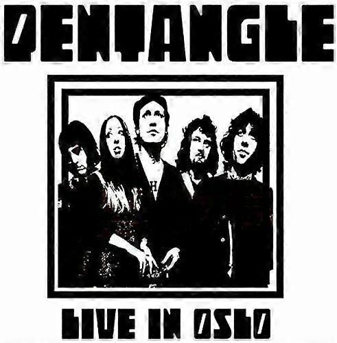 Pentangle Live in Oslo CD (2021) NEW