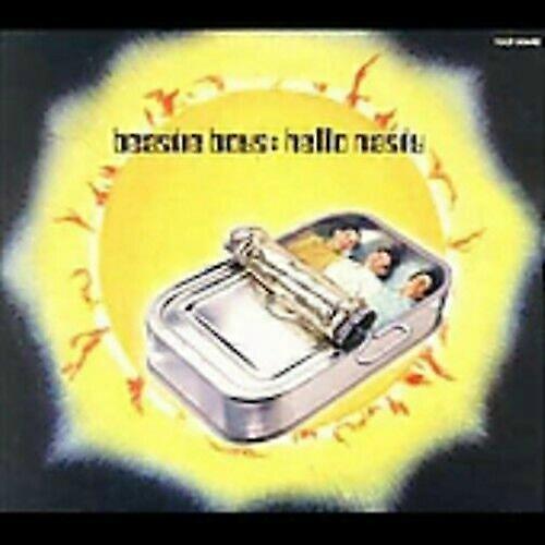 Beastie Boys hello nasty CD