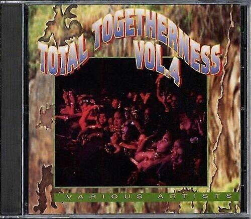 Various Artists Total Togetherness - Volume 4 CD (2008)