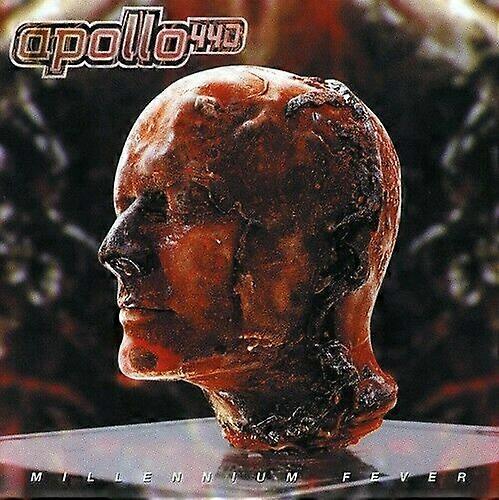 Millennium Fever CD (2002)