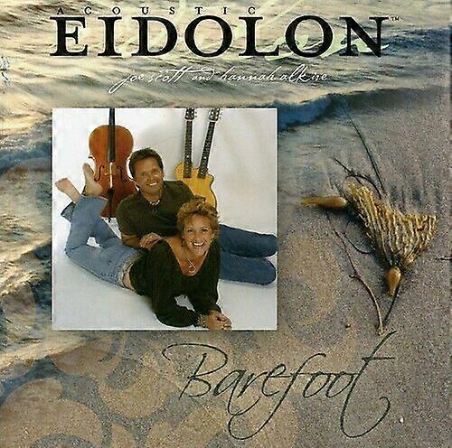 CD acustic Eidolon Barefoot