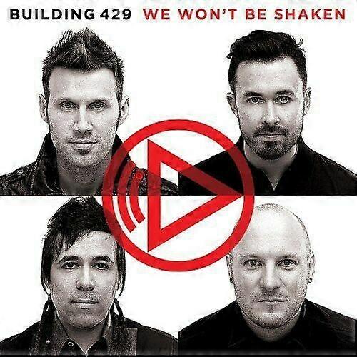 Building 429 We Wont Be Shaken CD