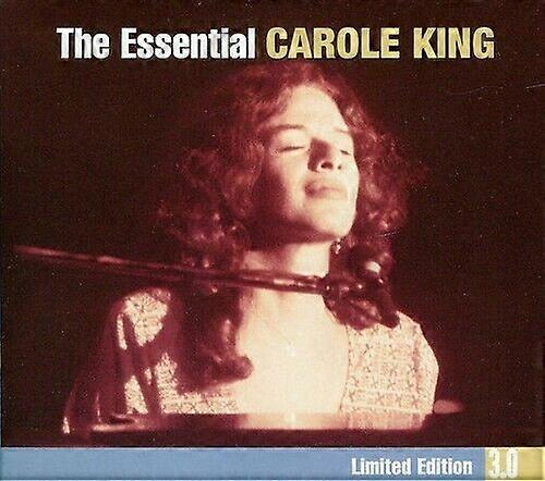 King Carole Essential Carole King 3.0 CD