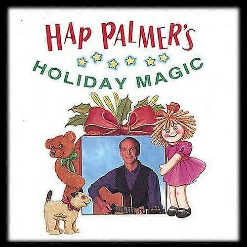 Hap Palmer Holiday Magic CD