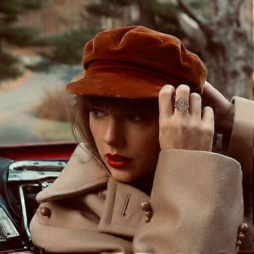 Taylor Swift Red (Taylors verzia) CD 2 disky (2021)